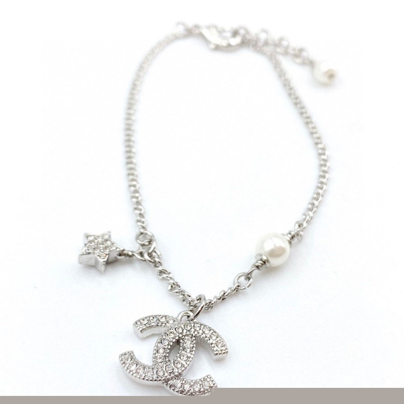 Ch*el necklaces